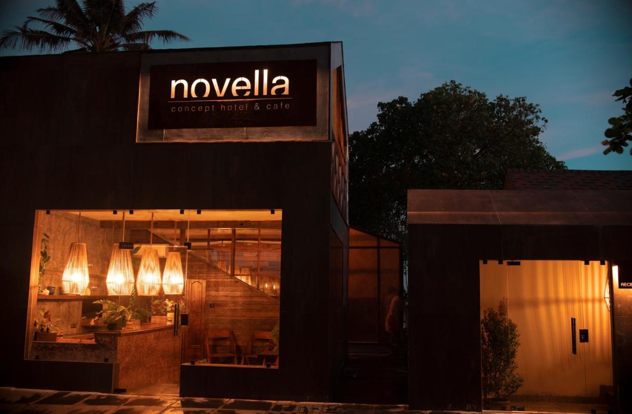 Hotel Novella Varkala Zewnętrze zdjęcie