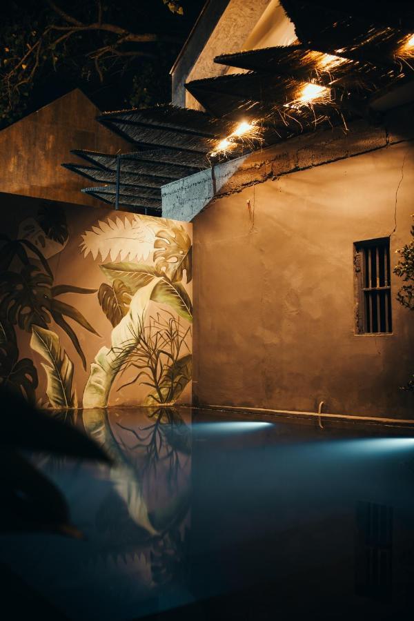 Hotel Novella Varkala Zewnętrze zdjęcie